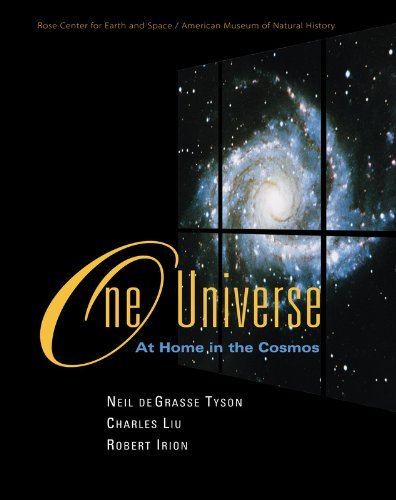 Beispielbild fr One Universe: At Home in the Cosmos zum Verkauf von SecondSale