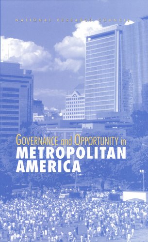9780309065535: Governance and Opportunity in Metropolitan America