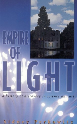 Stock image for Empire of Light : A History of Discovery in Science and Art for sale by Better World Books