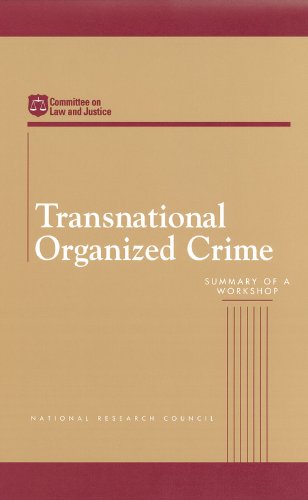 Stock image for Transnational Organized Crime: Summary of a Workshop (Compass Series) for sale by SecondSale