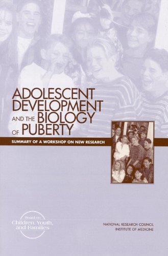 Imagen de archivo de Adolescent Development and the Biology of Puberty: Summary of a Workshop on New Research (Compass Series) a la venta por Wonder Book