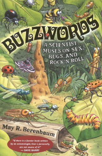 9780309068352: Buzzwords:: A Scientist Muses on Sex, Bugs, and Rock 'n' Roll