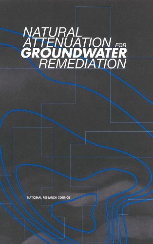 Imagen de archivo de Natural Attenuation for Groundwater Remediation a la venta por ThriftBooks-Dallas