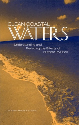 9780309069489: Clean Coastal Waters: Understanding and Reducing the Effects of Nutrient Pollution