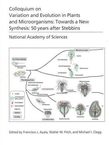 9780309070799: (NAS Colloquium) Variation and Evolution in Plants and Microorganisms: Towards a New Synthesis: 50 Years after Stebbins
