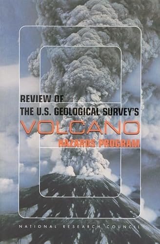 Beispielbild fr Review of the U. S. Geological Survey's Volcano Hazards Program zum Verkauf von Better World Books