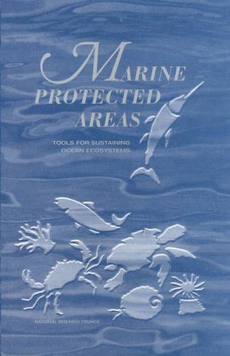 Imagen de archivo de Marine Protected Areas: Tools for Sustaining Ocean Ecosystems a la venta por HPB-Red
