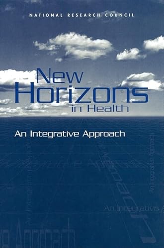 9780309072960: New Horizons in Health: An Integrative Approach