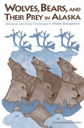 9780309073875: Wolves, Bears, and Their Prey in Alaska: Biological and Social Challenges in Wildlife Management