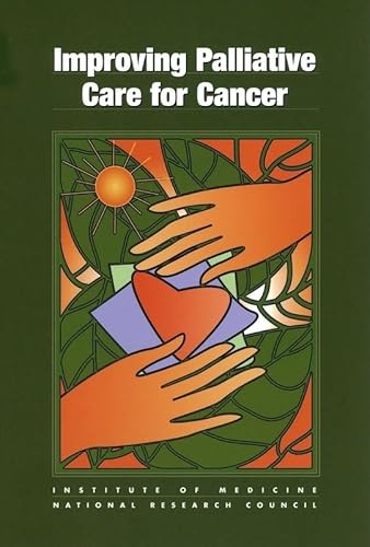 Imagen de archivo de Improving Palliative Care for Cancer a la venta por Better World Books