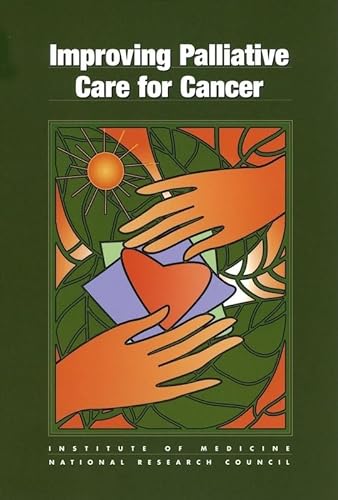 Stock image for Improving Palliative Care for Cancer for sale by Better World Books
