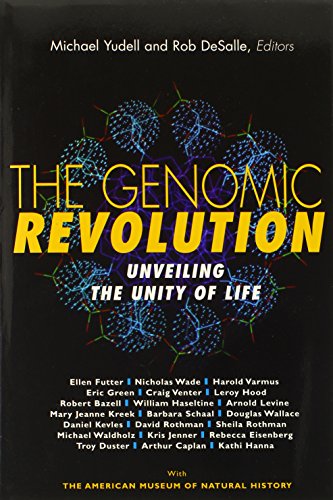 Imagen de archivo de The Genomic Revolution:: Unveiling the Unity of Life a la venta por ThriftBooks-Atlanta