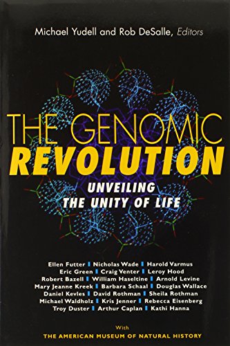 Stock image for The Genomic Revolution: Unveiling the Unity of Life for sale by Wonder Book