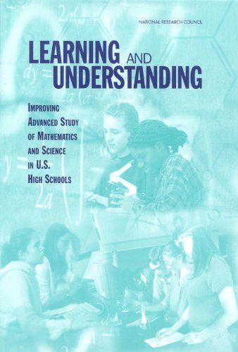 9780309074407: Learning and Understanding: Improving Advanced Study of Mathematics and Science in U.S. High Schools