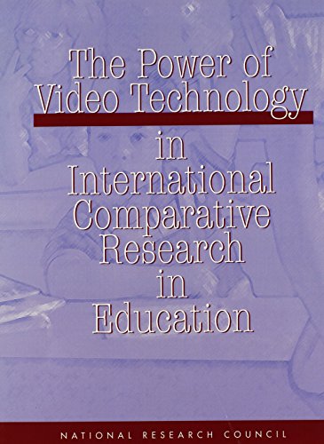 Imagen de archivo de The Power of Video Technology in International Comparative Research in Education a la venta por PBShop.store US