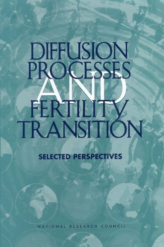 Beispielbild fr Diffusion Processes and Fertility Transition : Selected Perspectives zum Verkauf von Better World Books