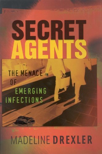 Beispielbild fr Secret Agents: The Menace of Emerging Infections zum Verkauf von Wonder Book