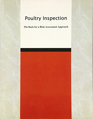 9780309078542: Poultry Inspection: The Basis for a Risk-Assessment Approach