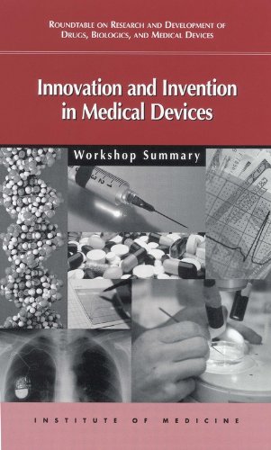 Stock image for Innovation and Invention in Medical Devices: Workshop Summary for sale by HPB-Red