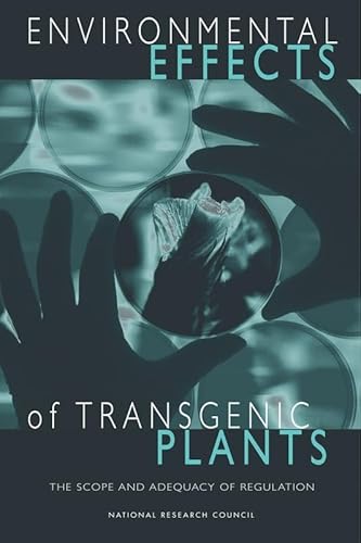 Beispielbild fr Environmental Effects of Transgenic Plants: The Scope and Adequacy of Regulation zum Verkauf von More Than Words