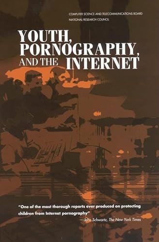 Beispielbild fr Youth, Pornography, and the Internet zum Verkauf von Wonder Book