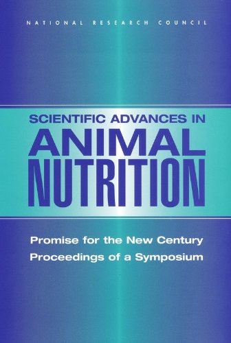 9780309082761: Scientific Advances in Animal Nutrition: Promise for the New Century: Proceedings of a Symposium (Compass Series)
