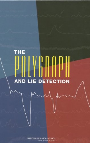 9780309084369: The Polygraph and Lie Detection