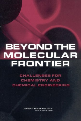 Beispielbild fr Beyond the Molecular Frontier: Challenges for Chemistry and Chemical Engineering [Paperback] National Research Council; Division on Earth and Life Studies; Board on Chemical Sciences and Technology and Committee on Challenges for the Chemical Sciences in the 21st Century zum Verkauf von Broad Street Books
