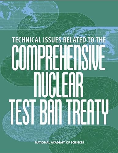 Stock image for Technical Issues Related to the Comprehensive Nuclear Test Ban Treaty for sale by HPB-Red