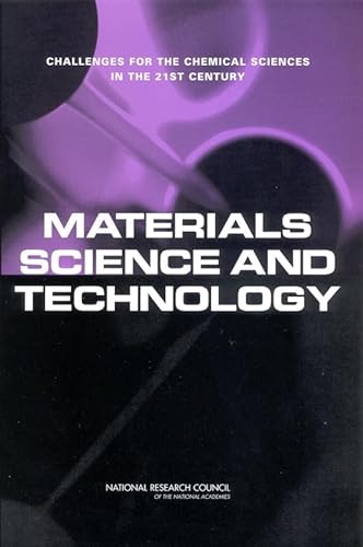 Beispielbild fr Materials Science and Technology Challenges for the Chemical Sciences in the 21st Century zum Verkauf von PBShop.store US