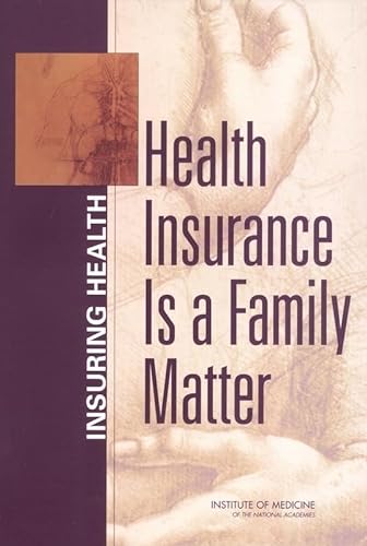 Stock image for Health Insurance is a Family Matter for sale by More Than Words