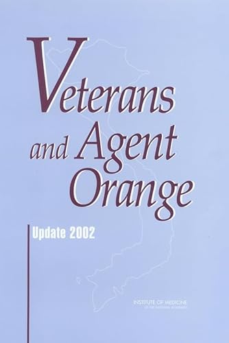 9780309086165: Veterans and Agent Orange: Update 2002