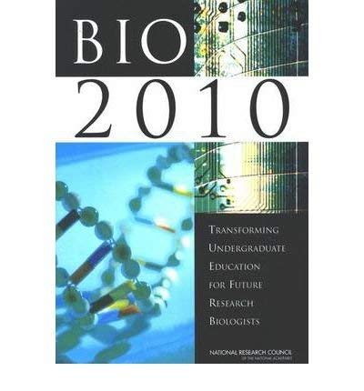 9780309086172: BIO2010:: Transforming Undergraduate Education for Future Research Biologists
