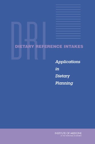 9780309087148: Dietary Reference Intakes: Applications in Dietary Planning