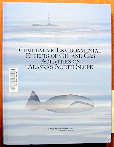 9780309087377: Cumulative Environmental Effects of Oil and Gas Activities o