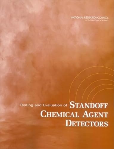 Beispielbild fr Testing and Evaluation of Standoff Chemical Agent Detectors zum Verkauf von Revaluation Books