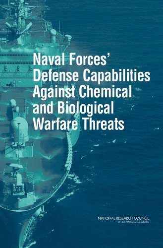 Naval Forces' Defense Capabilities Against Chemical and Biological Warfare Threats (9780309088725) by National Research Council; Division On Engineering And Physical Sciences; Naval Studies Board; Committee For An Assessment Of Naval Forces'...