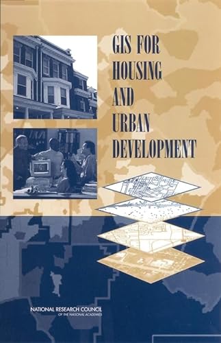 9780309088749: Gis For Housing And Urban Development