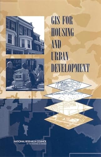 Stock image for GIS for Housing and Urban Development for sale by Irish Booksellers