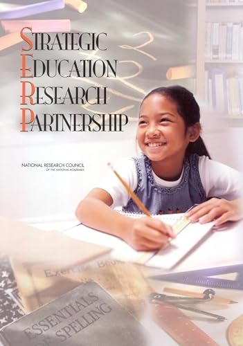 Imagen de archivo de Strategic Education Research Partnership a la venta por ThriftBooks-Atlanta