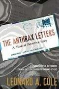 Stock image for The Anthrax Letters: A Medical Detective Story for sale by Prominent Books