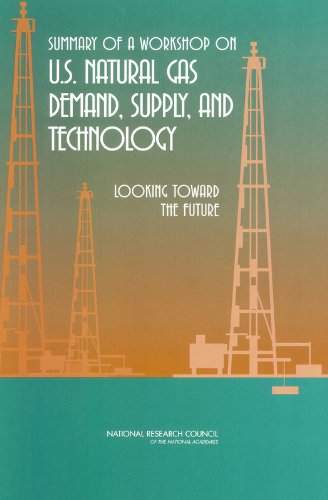 Imagen de archivo de Summary of a Workshop on U.S. Natural Gas Demand, Supply, and Technology: Looking Toward the Future a la venta por Wonder Book