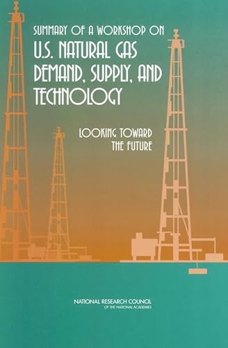 Stock image for Summary of a Workshop on U.S. Natural Gas Demand, Supply, and Technology: Looking Toward the Future for sale by Wonder Book
