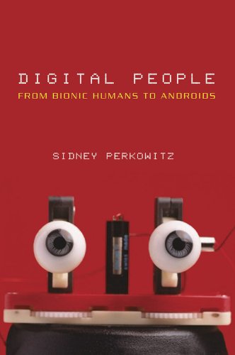 Stock image for Digital People: From Bionic Humans to Androids for sale by Walther's Books