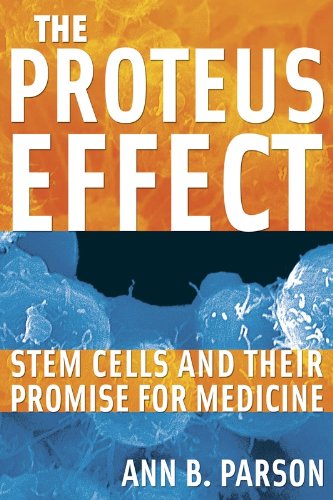 Imagen de archivo de The Proteus Effect: Stem Cells and Their Promise for Medicine a la venta por BookHolders