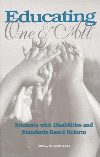 9780309090193: Educating One and All: Students with Disabilities and Standards-Based Reform