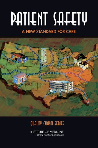 9780309090773: Patient Safety: Achieving a New Standard for Care