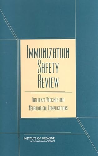 Stock image for Immunization Safety Review for sale by PBShop.store US