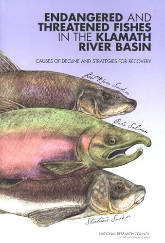 Beispielbild fr Endangered and Threatened Fishes in the Klamath River Basin: Causes of Decline and Strategies for Recovery zum Verkauf von Books From California