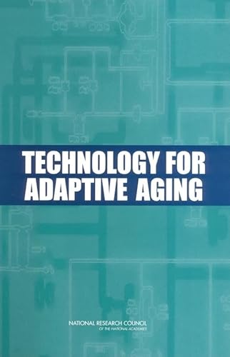 Stock image for Technology for Adaptive Aging for sale by Phatpocket Limited